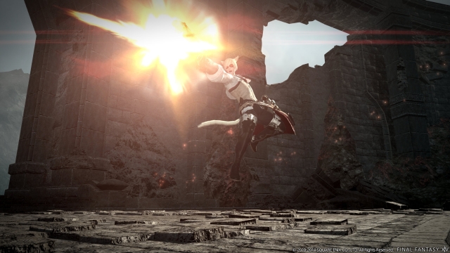 Final Fantasy XIV: Heavensward (PlayStation 3) image