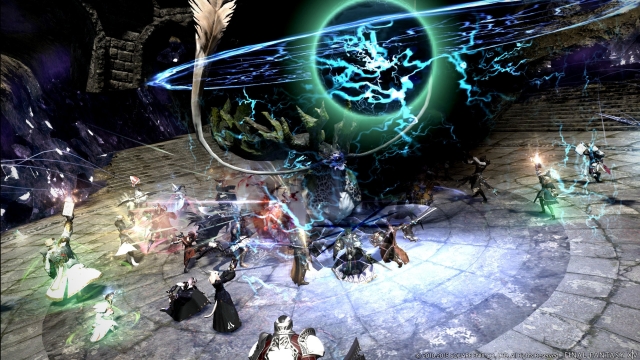 Final Fantasy XIV: Heavensward (PlayStation 3) image