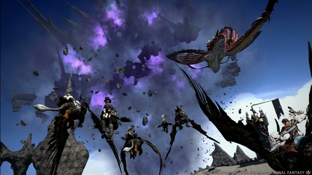 Final Fantasy XIV: Heavensward (PlayStation 3) image