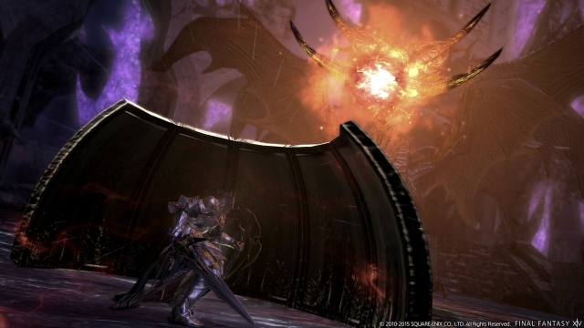 Final Fantasy XIV: Heavensward (PlayStation 3) image