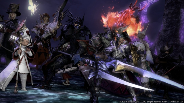 Final Fantasy XIV: Heavensward (PlayStation 3) image