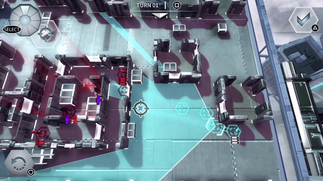 Frozen Synapse Prime (PlayStation 3) image