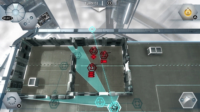 Frozen Synapse Prime (PlayStation 3) image