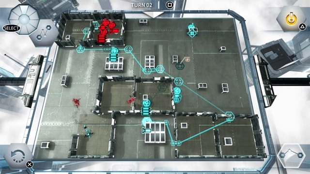 Frozen Synapse Prime (PlayStation 3) image