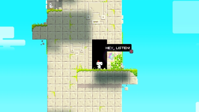 Fez (PlayStation 3) image