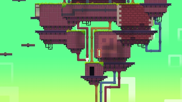 Fez (PlayStation 3) image