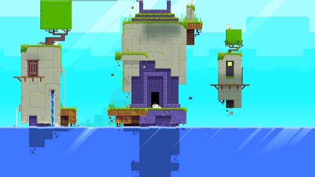 Fez (PlayStation 3) image