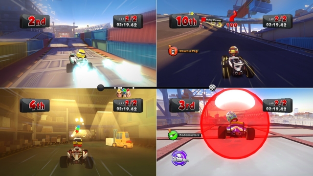 F1 Race Stars (PlayStation 3) image