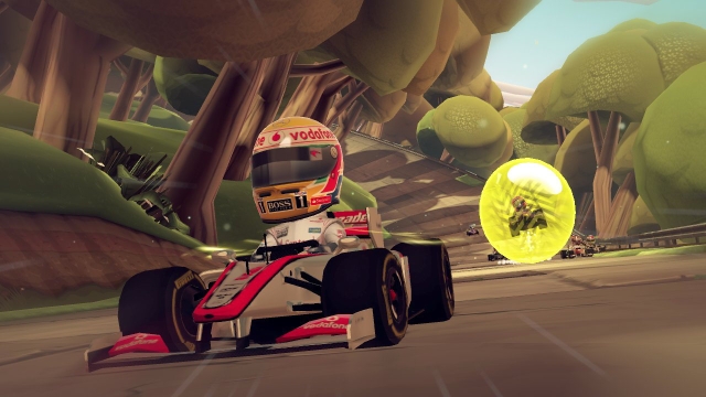 F1 Race Stars (PlayStation 3) image