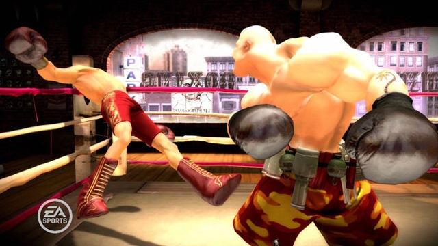 FaceBreaker (PlayStation 3) image
