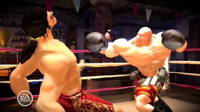 FaceBreaker (PlayStation 3) image
