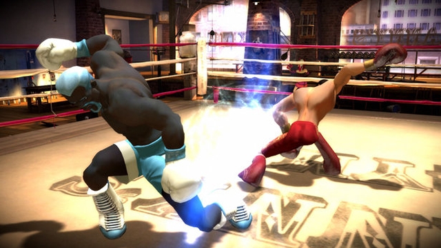 FaceBreaker (PlayStation 3) image