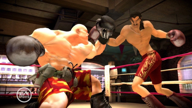 FaceBreaker (PlayStation 3) image