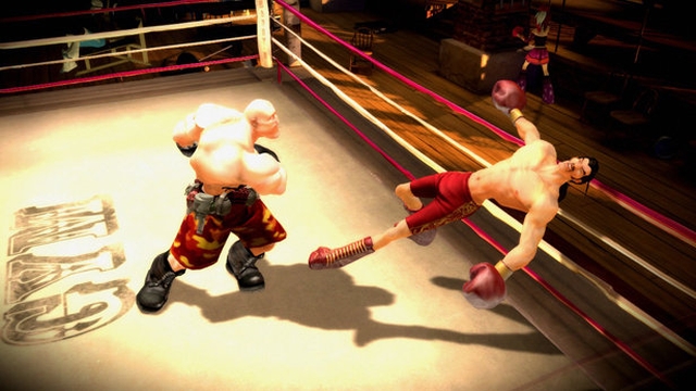 FaceBreaker (PlayStation 3) image