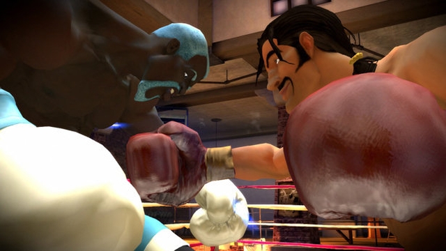 FaceBreaker (PlayStation 3) image