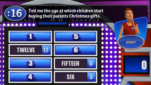 Family Feud (PlayStation 3) image