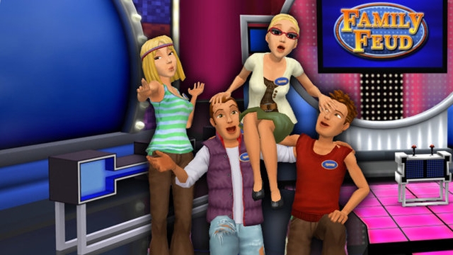 Family Feud (PlayStation 3) image