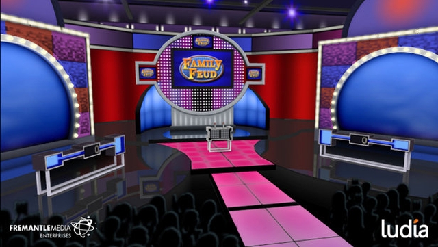 Family Feud (PlayStation 3) image