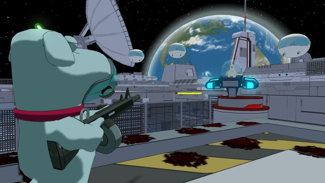 Family Guy: Back to the Multiverse (PlayStation 3) image