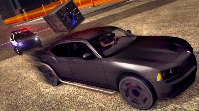 Fast & Furious: Showdown (PlayStation 3) image