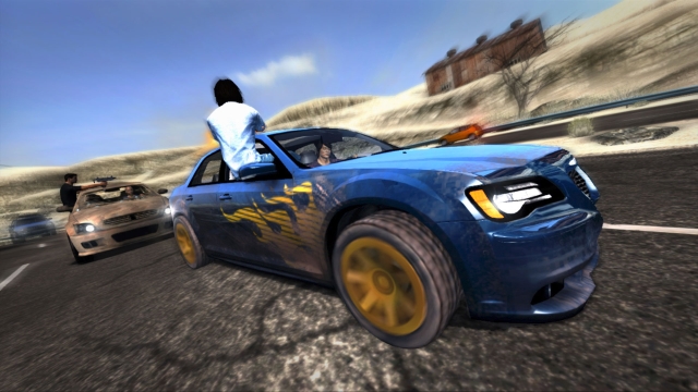 Fast & Furious: Showdown (PlayStation 3) image