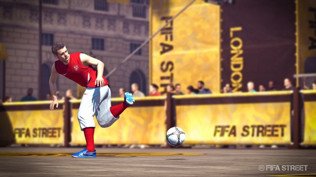 FIFA Street (PlayStation 3) image