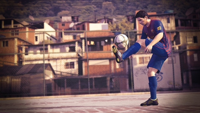FIFA Street (PlayStation 3) image