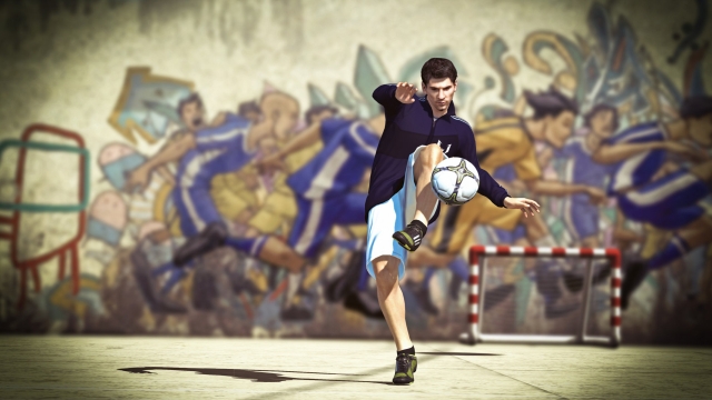 FIFA Street (PlayStation 3) image
