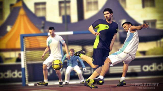 FIFA Street (PlayStation 3) image