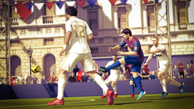 FIFA Street (PlayStation 3) image