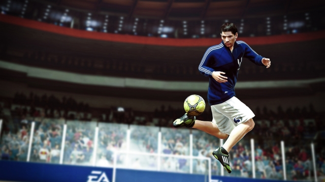FIFA Street (PlayStation 3) image