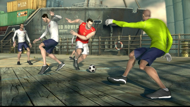 FIFA Street 3 (PlayStation 3) image