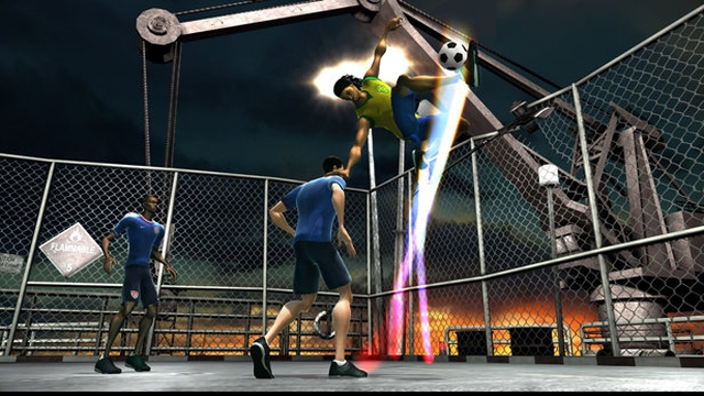 FIFA Street 3 (PlayStation 3) image
