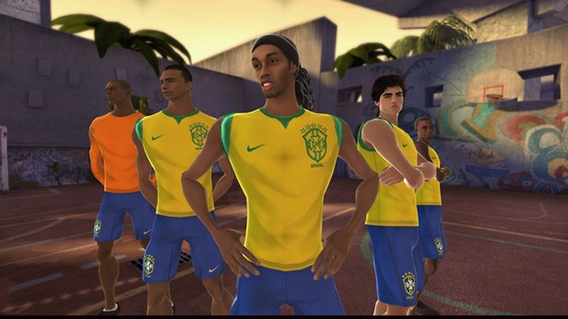 FIFA Street 3 (PlayStation 3) image