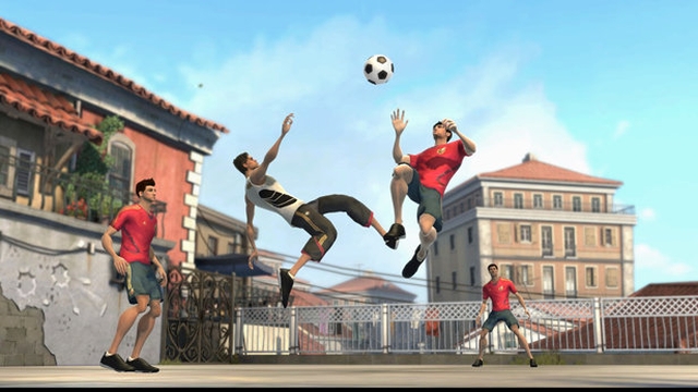 FIFA Street 3 (PlayStation 3) image
