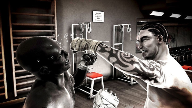The Fight: Lights Out (PlayStation 3) image