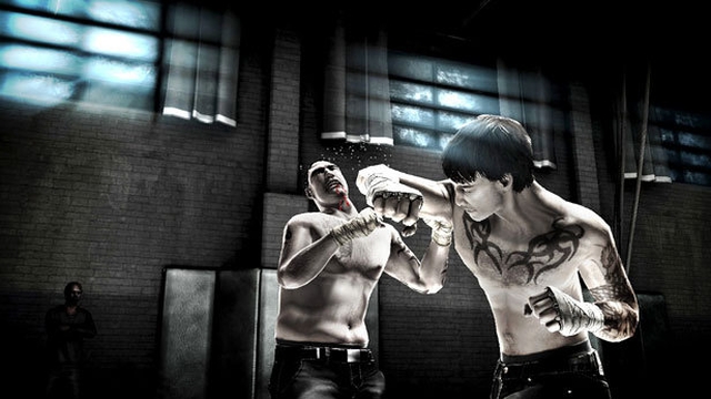 The Fight: Lights Out (PlayStation 3) image