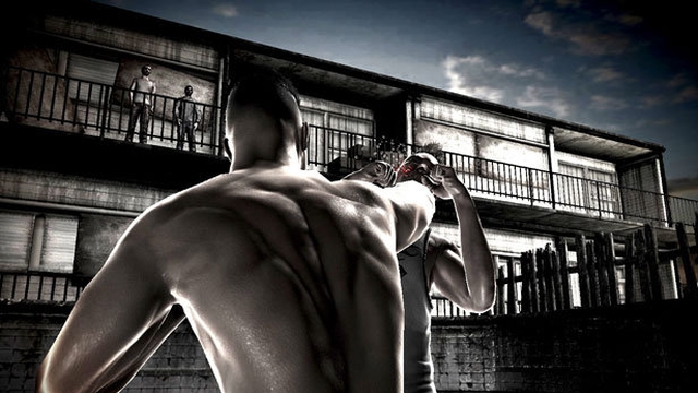 The Fight: Lights Out (PlayStation 3) image