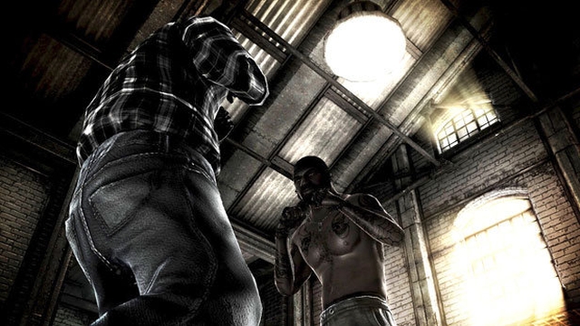The Fight: Lights Out (PlayStation 3) image