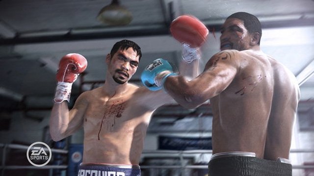 Fight Night Champion (PlayStation 3) image