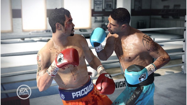 Fight Night Champion (PlayStation 3) image