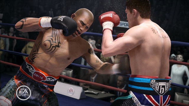 Fight Night Champion (PlayStation 3) image