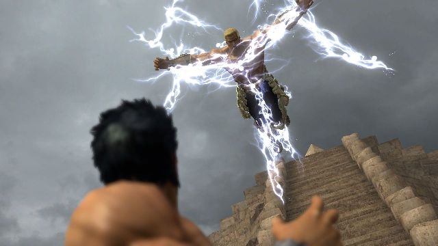 Fist of the North Star: Ken's Rage 2 (PlayStation 3) image