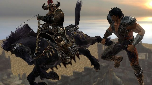 Fist of the North Star: Ken's Rage 2 (PlayStation 3) image