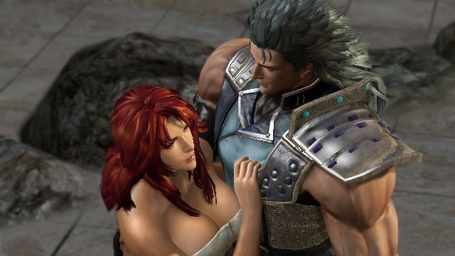 Fist of the North Star: Ken's Rage 2 (PlayStation 3) image