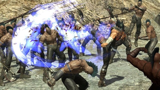 Fist of the North Star: Ken's Rage 2 (PlayStation 3) image