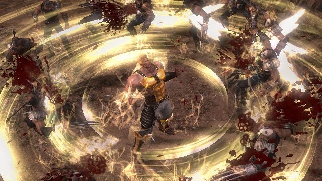 Fist of the North Star: Ken's Rage 2 (PlayStation 3) image