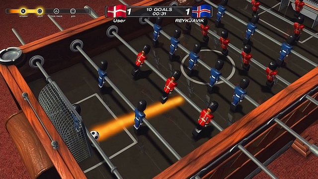 Foosball 2012 (PlayStation 3) image