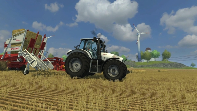 Farming Simulator (PlayStation 3) image