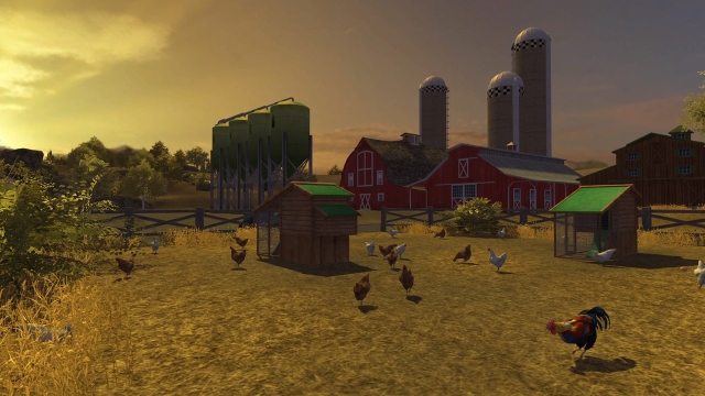 Farming Simulator (PlayStation 3) image